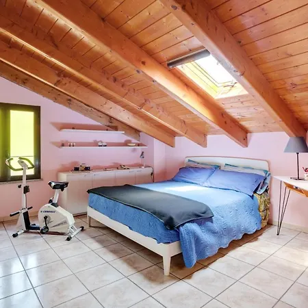 Ciraldo In Monferrato With Garden Villa *