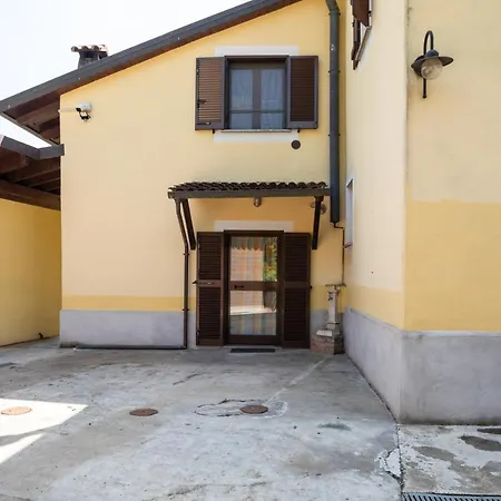 Ciraldo In Monferrato With Garden San Salvatore Monferrato