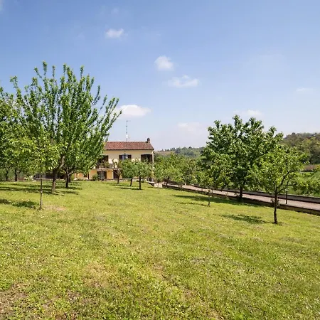 Ciraldo In Monferrato With Garden Villa San Salvatore Monferrato